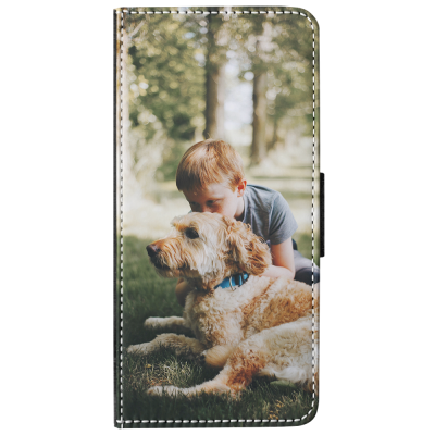 Samsung S24 Personalised Wallet Case